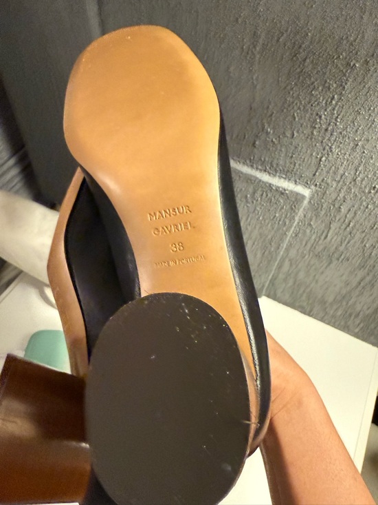 MANSUR GAVRIEL
Glove leather pumps - Picture 9 of 9